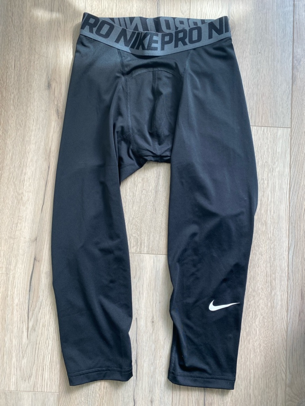 Nike Kids’ Black Tights